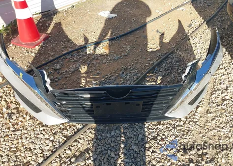 2024 Nissan Altima Sv Fwd z USA, uszkodzony, nr VIN 1N4BL4DV3RN337751